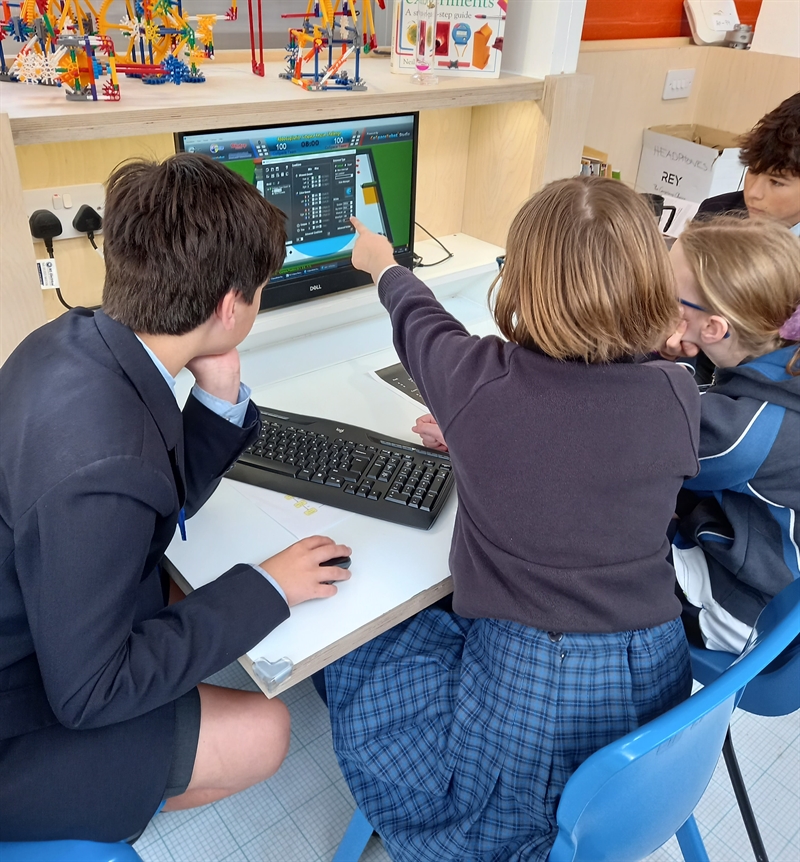 Computer Science International Outreach is a collaborative success with Spanish students