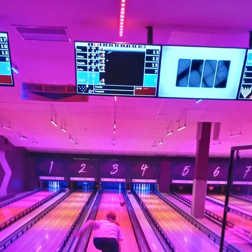The benefits of bowling