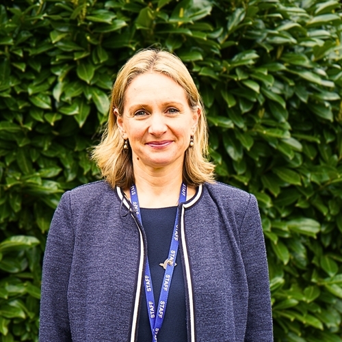 St Mary's School Appoints Rebecca Landshoff as New Head of Sixth Form