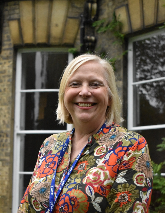 A farewell to Charlotte Avery after 17 years of being our Headmistress