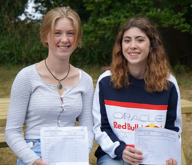 Year 11s celebrate Impressive 2024 GCSE Results