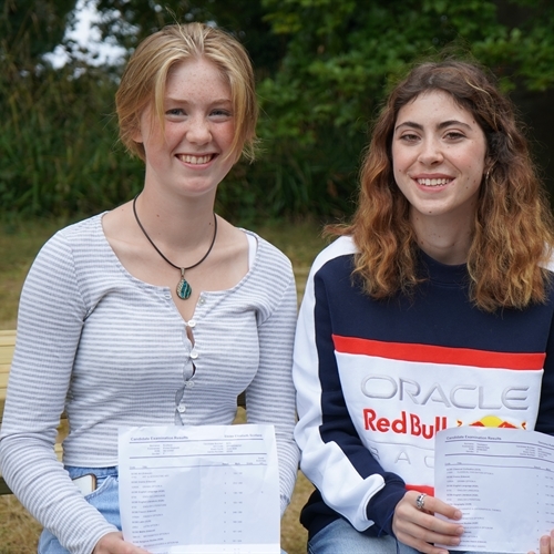 Year 11s celebrate Impressive 2024 GCSE Results