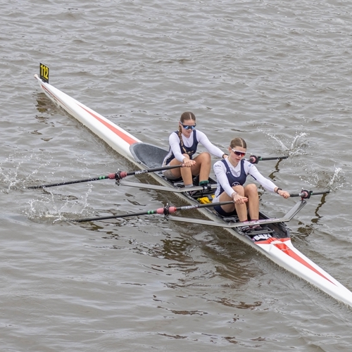 St Mary's Race report - Pairs Head and Bedford Small Boats Head