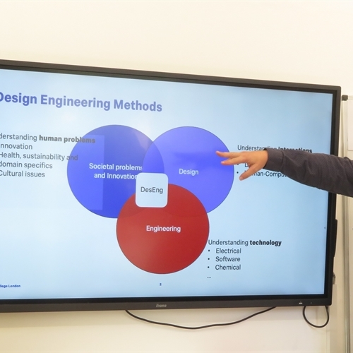 Why human interaction is still vital in engineering the technology of the future