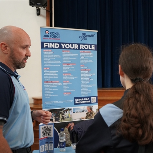 St Mary's Careers, Apprenticeship and Higher Education Fair