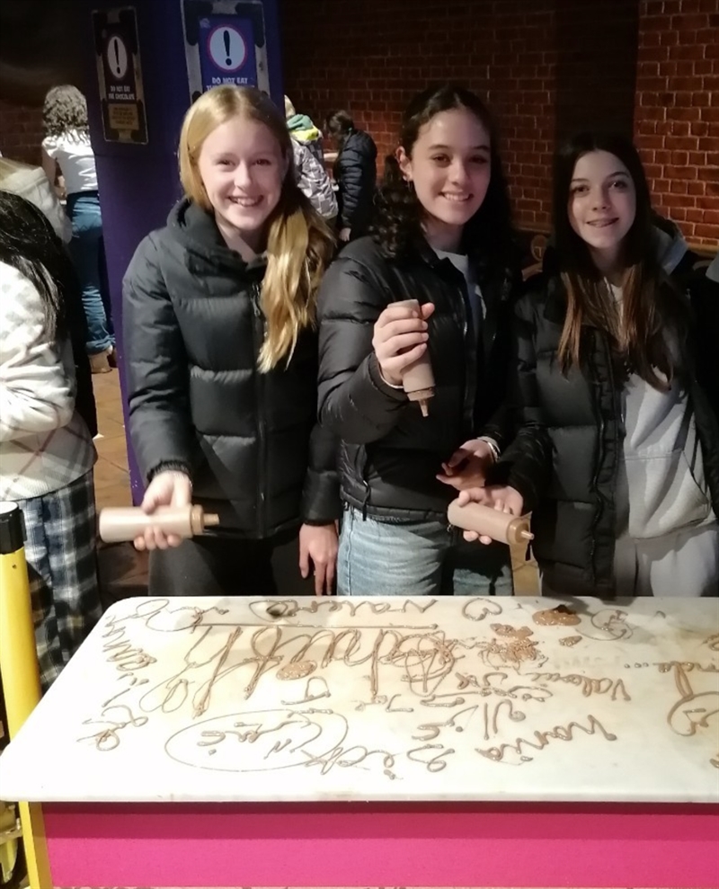 From cocoa to connections: Year 9 geographers explore global trade and sustainability at Cadbury World