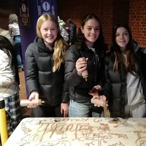 From cocoa to connections: Year 9 geographers explore global trade and sustainability at Cadbury World