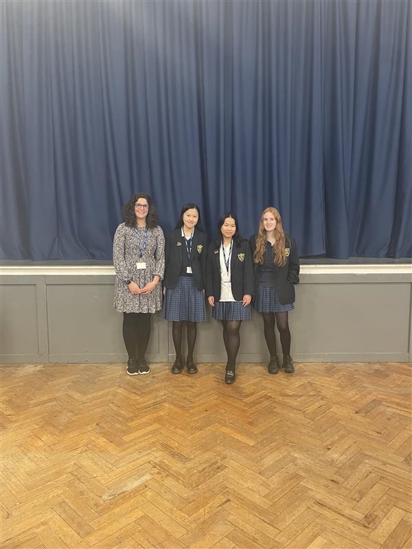 St Mary's Debate Team Advances to Regional Finals in Historic Achievement