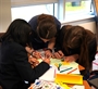 Year 7 and 8 try out their Entrepreneurial Skills and Business Brains in the Bright Future Enterprise and Employability Workshops