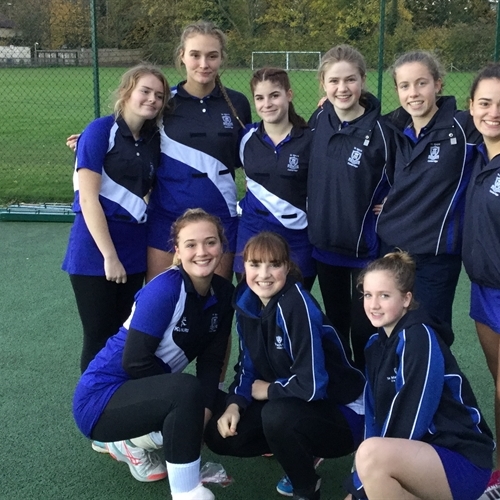U16 netball team undefeated and crowned Cambridgeshire U16 County Champions