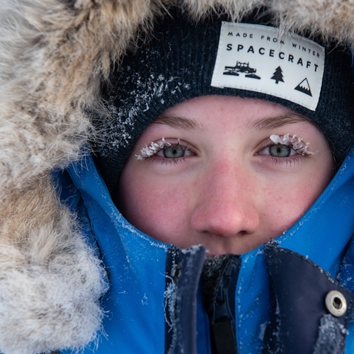 St Mary's School Cambridge pupil youngest British person ever to ski to North Pole