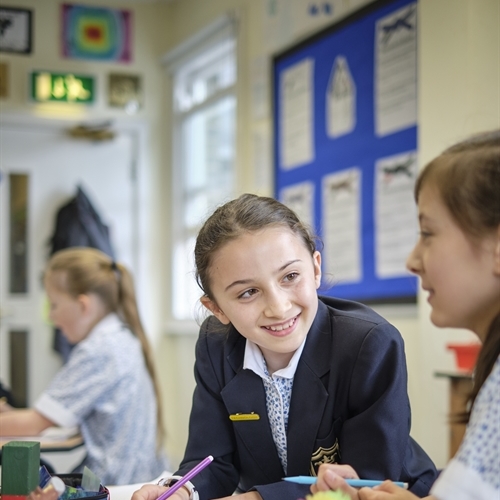 Why primary education is vital for secondary school success