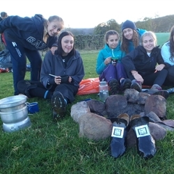 Duke of Edinburgh Silver Practice Expedition to the Yorkshire Dales