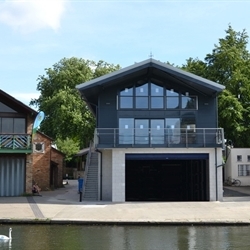 New Boathouse 2019