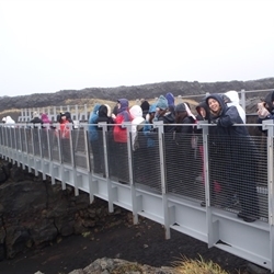 October 2016 – Sixth Form Iceland trip