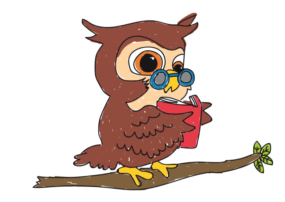 Octavia the Analytical Owl