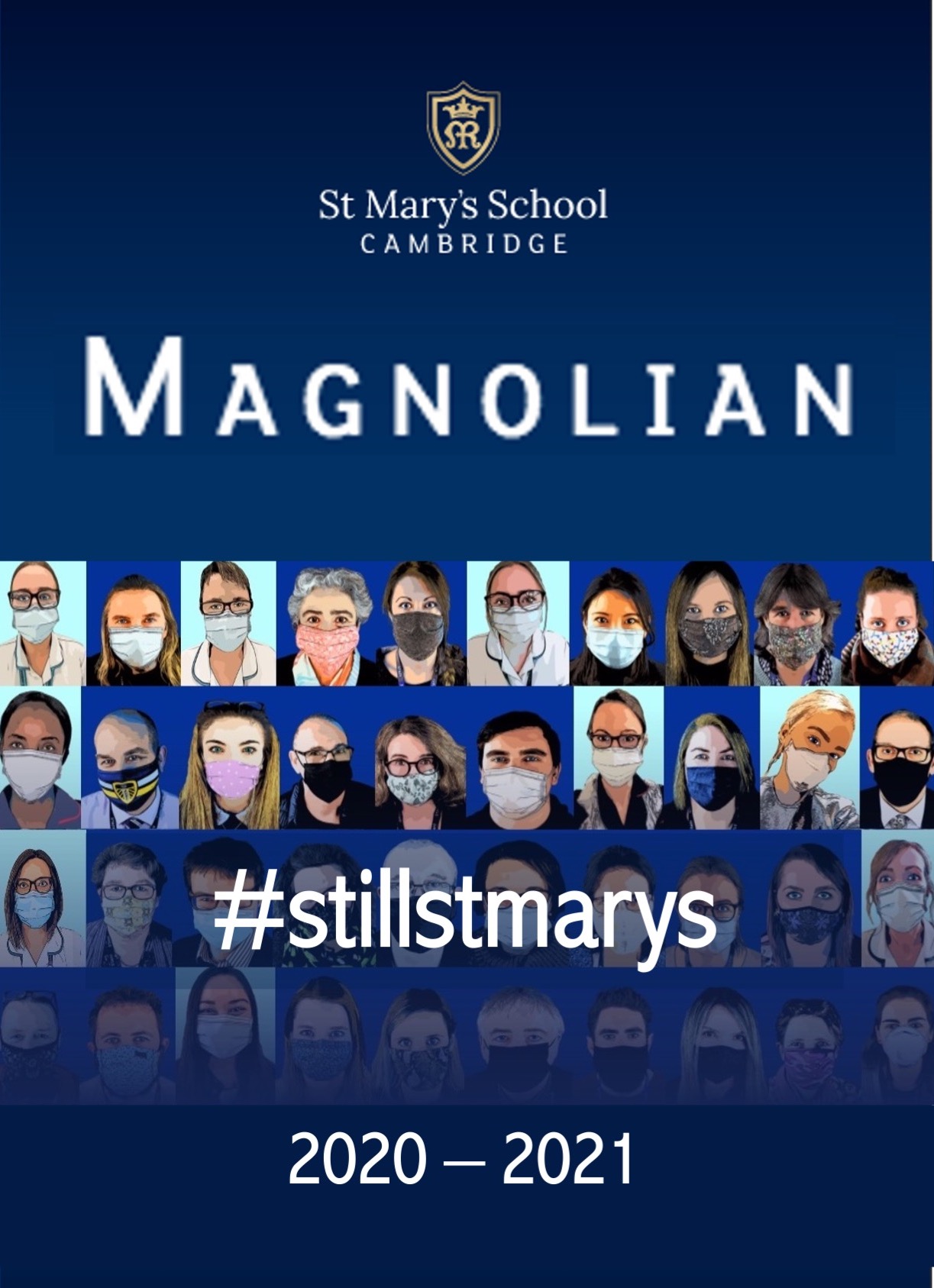 A year at St Mary's