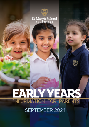 Information for Early Years